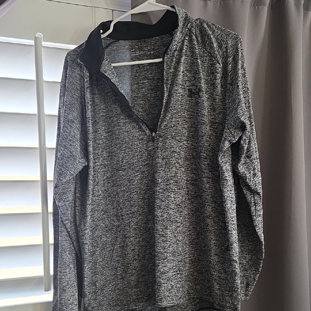 Mens Under Armour Quarter zip